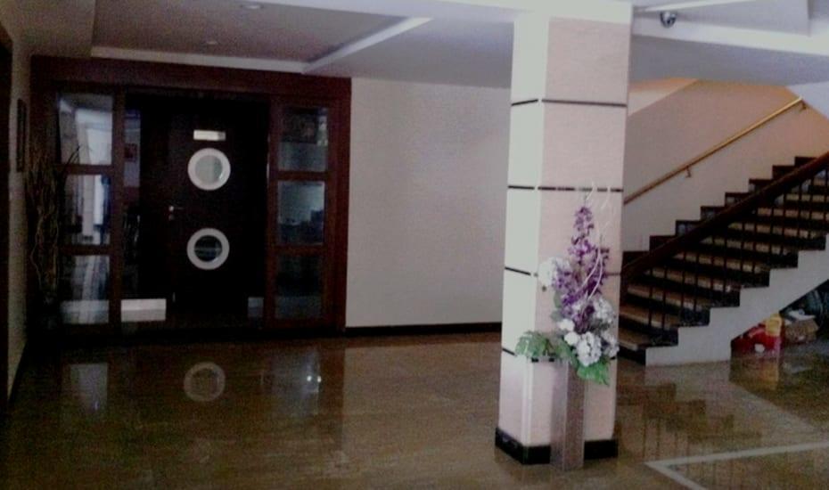 Sri Srinivasa Residency Hotel Kadapa Bagian luar foto